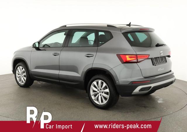 Seat Ateca Style 1.5 TSI DSG Style, AHK, Kamera, FullLink, Parklenk 