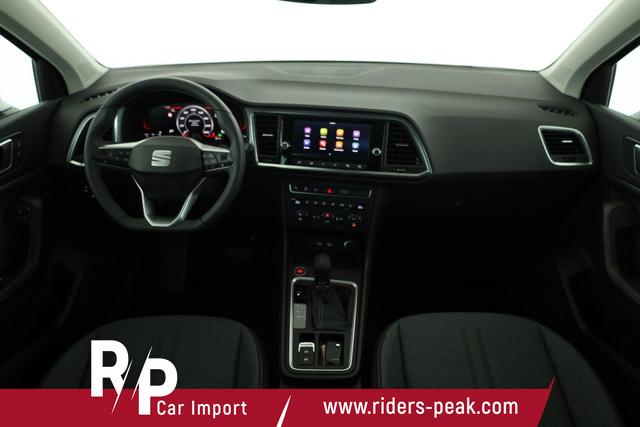 Seat Ateca Style 1.5 TSI DSG Style, AHK, Kamera, FullLink, Parklenk 