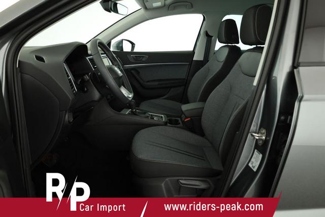 Seat Ateca Style 1.5 TSI DSG Style, AHK, Kamera, FullLink, Parklenk 