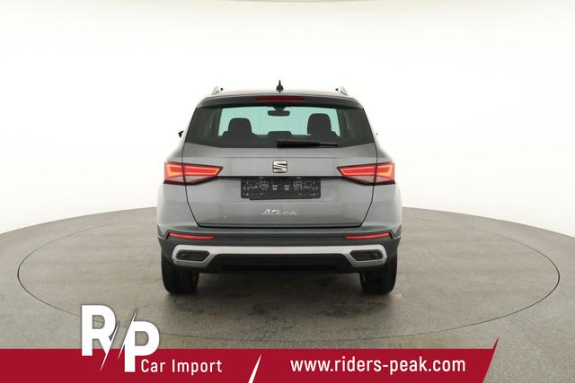 Seat Ateca Style 1.5 TSI DSG Style, AHK, Kamera, FullLink, Parklenk 