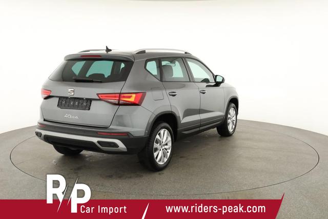 Seat Ateca Style 1.5 TSI DSG Style, AHK, Kamera, FullLink, Parklenk 