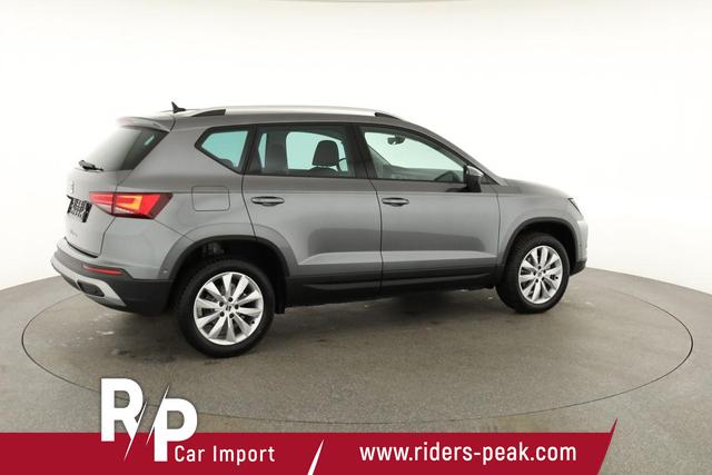 Seat Ateca Style 1.5 TSI DSG Style, AHK, Kamera, FullLink, Parklenk 