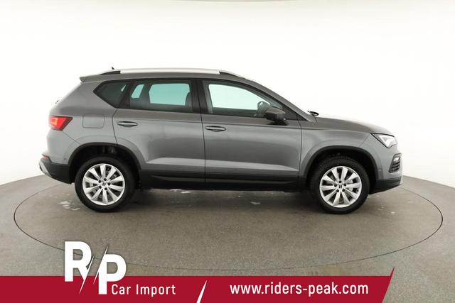 Seat Ateca Style 1.5 TSI DSG Style, AHK, Kamera, FullLink, Parklenk 