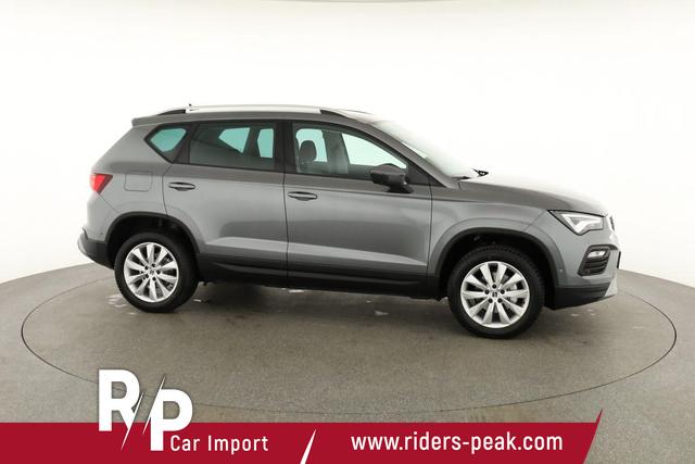 Seat Ateca Style 1.5 TSI DSG Style, AHK, Kamera, FullLink, Parklenk 