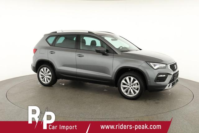 Seat Ateca Style 1.5 TSI DSG Style, AHK, Kamera, FullLink, Parklenk 