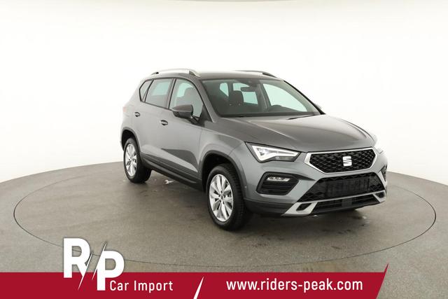 Seat Ateca Style 1.5 TSI DSG Style, AHK, Kamera, FullLink, Parklenk 
