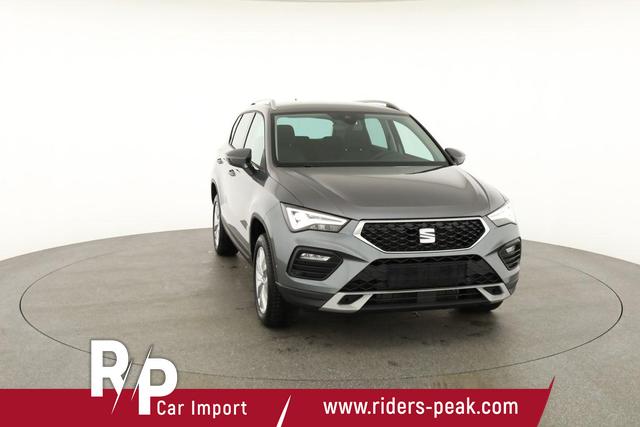 Seat Ateca Style 1.5 TSI DSG Style, AHK, Kamera, FullLink, Parklenk 
