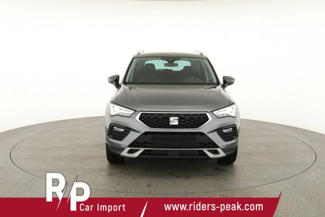 Seat Ateca Style 1.5 TSI DSG Style, AHK, Kamera, FullLink, Parklenk 