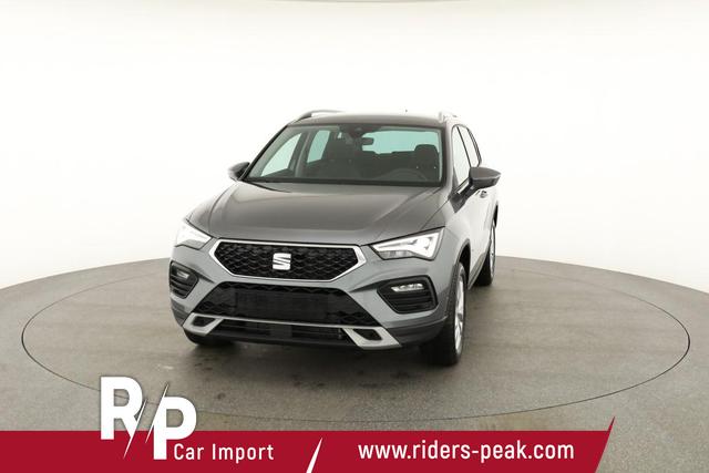 Seat Ateca Style 1.5 TSI DSG Style, AHK, Kamera, FullLink, Parklenk 