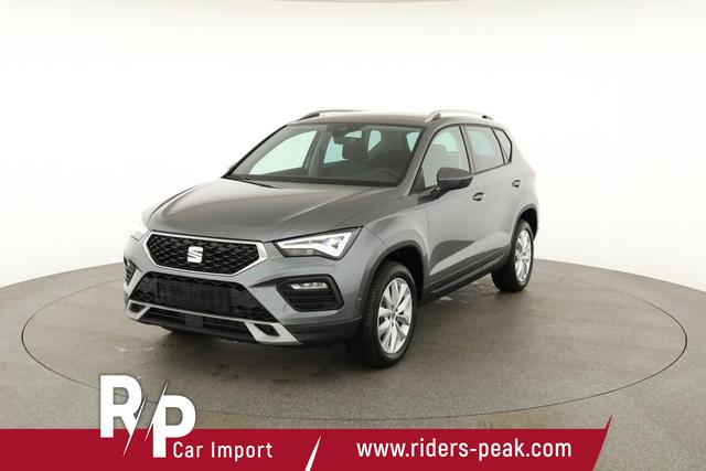 Seat Ateca Style 1.5 TSI DSG Style, AHK, Kamera, FullLink, Parklenk 
