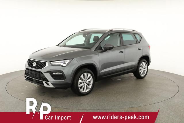 Seat Ateca Style 1.5 TSI DSG Style, AHK, Kamera, FullLink, Parklenk 