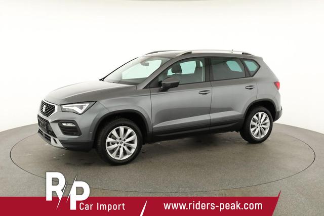 Seat Ateca Style 1.5 TSI DSG Style, AHK, Kamera, FullLink, Parklenk 
