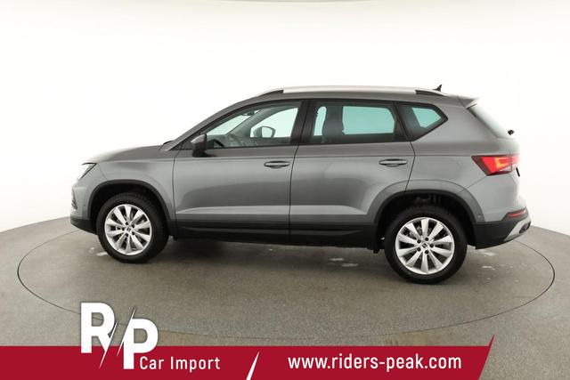 Seat Ateca Style 1.5 TSI DSG Style, AHK, Kamera, FullLink, Parklenk 