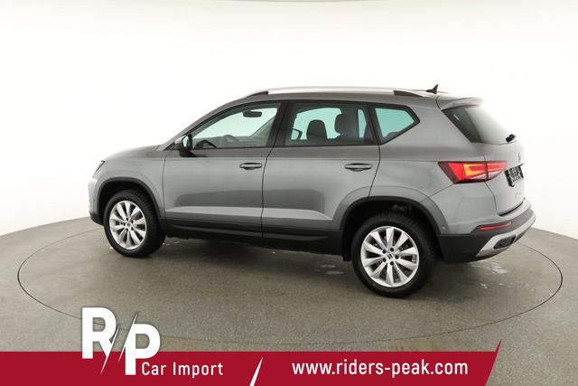 Seat Ateca Style 1.5 TSI DSG Style, AHK, Kamera, FullLink, Parklenk 
