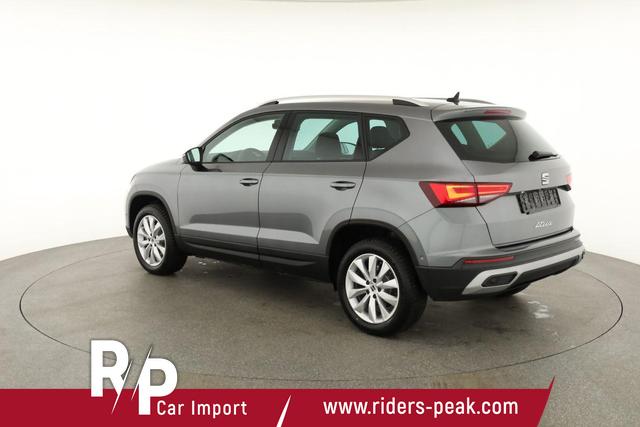 Seat Ateca Style 1.5 TSI DSG Style, AHK, Kamera, FullLink, Parklenk 
