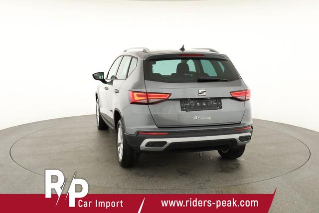 Seat Ateca Style 1.5 TSI DSG Style, AHK, Kamera, FullLink, Parklenk 