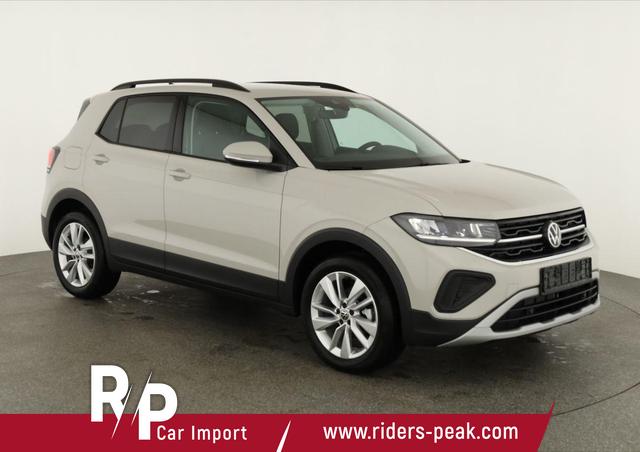 Volkswagen T-Cross - 1.0 TSI 85 kW Life DSG Life, LED, Kamera, Side, ACC, Winter, sofort