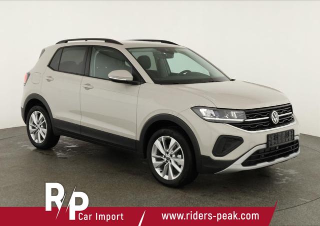 Volkswagen T-Cross - 1.0 TSI 85 kW Life DSG Life, AHK, LED, Kamera, Side, ACC, Winter, sofort