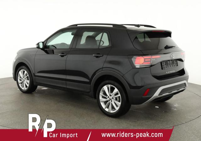 Volkswagen T-Cross 1.0 TSI 85 kW Life DSG Life, AHK, LED, Kamera, Side, ACC, Winter, sofort 