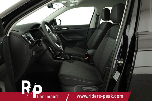 Volkswagen T-Cross 1.0 TSI 85 kW Life DSG Life, AHK, LED, Kamera, Side, ACC, Winter, sofort 