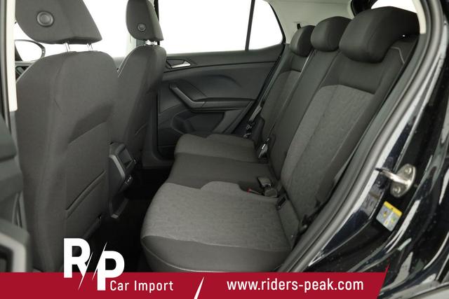 Volkswagen T-Cross 1.0 TSI 85 kW Life DSG Life, AHK, LED, Kamera, Side, ACC, Winter, sofort 