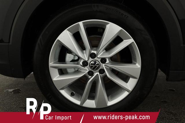 Volkswagen T-Cross 1.0 TSI 85 kW Life DSG Life, AHK, LED, Kamera, Side, ACC, Winter, sofort 