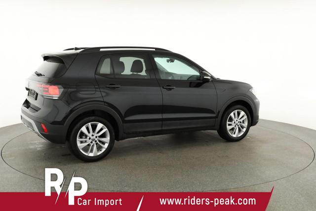 Volkswagen T-Cross 1.0 TSI 85 kW Life DSG Life, AHK, LED, Kamera, Side, ACC, Winter, sofort 