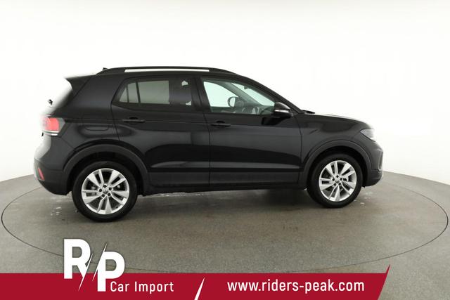 Volkswagen T-Cross 1.0 TSI 85 kW Life DSG Life, AHK, LED, Kamera, Side, ACC, Winter, sofort 