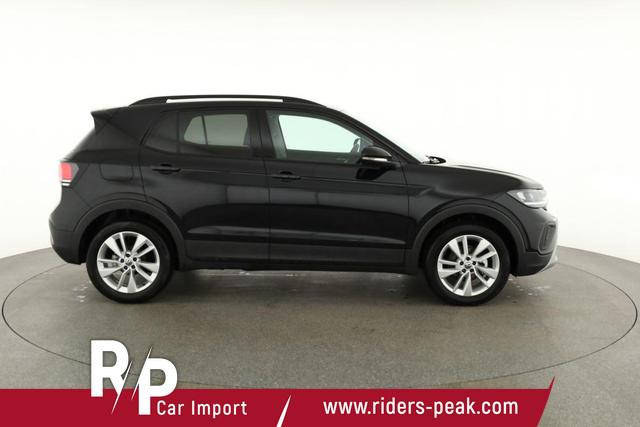 Volkswagen T-Cross 1.0 TSI 85 kW Life DSG Life, AHK, LED, Kamera, Side, ACC, Winter, sofort 