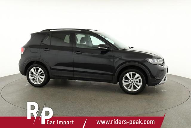 Volkswagen T-Cross 1.0 TSI 85 kW Life DSG Life, AHK, LED, Kamera, Side, ACC, Winter, sofort 
