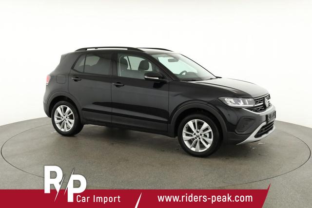 Volkswagen T-Cross 1.0 TSI 85 kW Life DSG Life, AHK, LED, Kamera, Side, ACC, Winter, sofort 