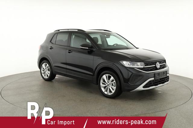 Volkswagen T-Cross 1.0 TSI 85 kW Life DSG Life, AHK, LED, Kamera, Side, ACC, Winter, sofort 