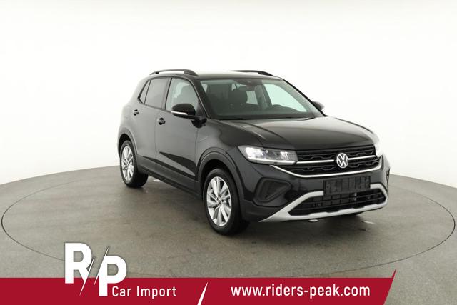 Volkswagen T-Cross 1.0 TSI 85 kW Life DSG Life, AHK, LED, Kamera, Side, ACC, Winter, sofort 