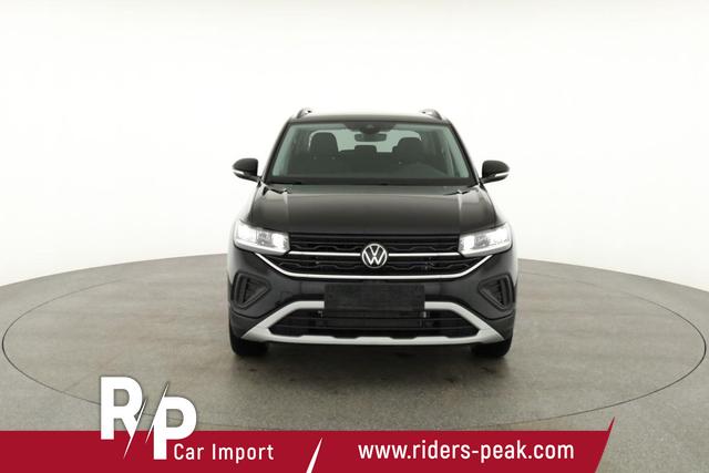 Volkswagen T-Cross 1.0 TSI 85 kW Life DSG Life, AHK, LED, Kamera, Side, ACC, Winter, sofort 