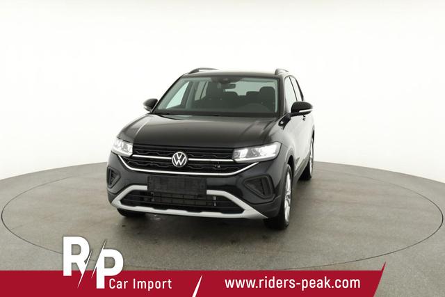Volkswagen T-Cross 1.0 TSI 85 kW Life DSG Life, AHK, LED, Kamera, Side, ACC, Winter, sofort 