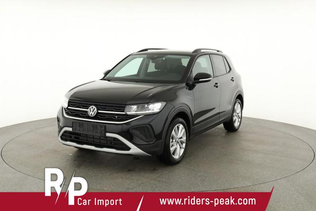Volkswagen T-Cross 1.0 TSI 85 kW Life DSG Life, AHK, LED, Kamera, Side, ACC, Winter, sofort 