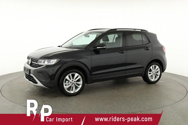 Volkswagen T-Cross 1.0 TSI 85 kW Life DSG Life, AHK, LED, Kamera, Side, ACC, Winter, sofort 