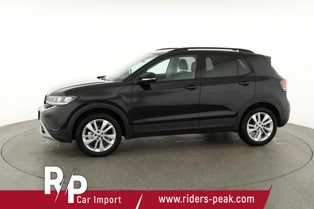 Volkswagen T-Cross 1.0 TSI 85 kW Life DSG Life, AHK, LED, Kamera, Side, ACC, Winter, sofort 