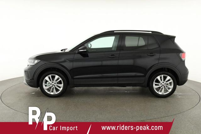 Volkswagen T-Cross 1.0 TSI 85 kW Life DSG Life, AHK, LED, Kamera, Side, ACC, Winter, sofort 