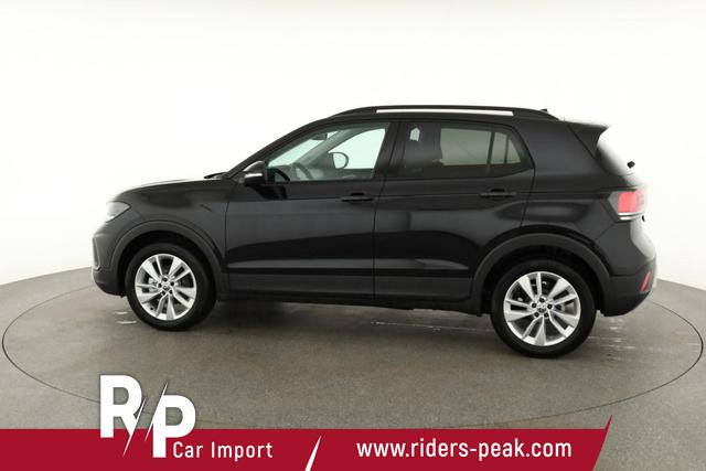 Volkswagen T-Cross 1.0 TSI 85 kW Life DSG Life, AHK, LED, Kamera, Side, ACC, Winter, sofort 