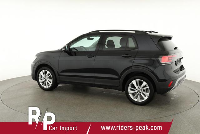 Volkswagen T-Cross 1.0 TSI 85 kW Life DSG Life, AHK, LED, Kamera, Side, ACC, Winter, sofort 