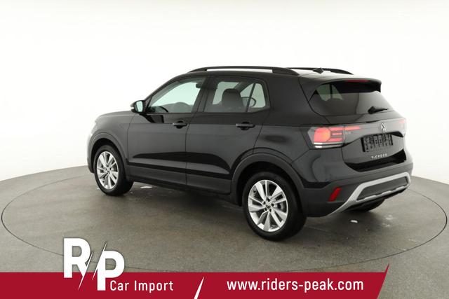 Volkswagen T-Cross 1.0 TSI 85 kW Life DSG Life, AHK, LED, Kamera, Side, ACC, Winter, sofort 