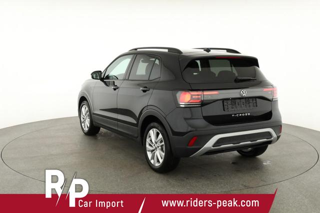 Volkswagen T-Cross 1.0 TSI 85 kW Life DSG Life, AHK, LED, Kamera, Side, ACC, Winter, sofort 