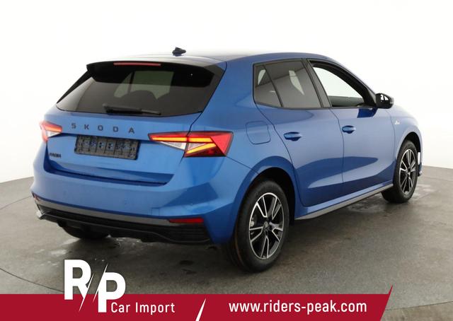 Skoda Fabia Monte Carlo 1.0 TSI DSG Carlo, LED, Kamera, Winter, 4 J.-Garantie 