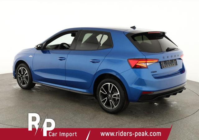 Skoda Fabia Monte Carlo 1.0 TSI DSG Carlo, LED, Kamera, Winter, 4 J.-Garantie 