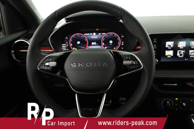 Skoda Fabia Monte Carlo 1.0 TSI DSG Carlo, LED, Kamera, Winter, 4 J.-Garantie 