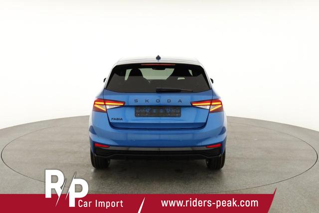 Skoda Fabia Monte Carlo 1.0 TSI DSG Carlo, LED, Kamera, Winter, 4 J.-Garantie 