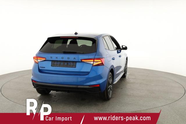 Skoda Fabia Monte Carlo 1.0 TSI DSG Carlo, LED, Kamera, Winter, 4 J.-Garantie 