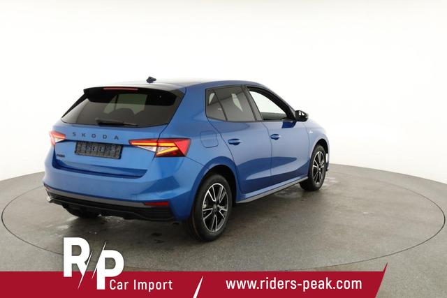 Skoda Fabia Monte Carlo 1.0 TSI DSG Carlo, LED, Kamera, Winter, 4 J.-Garantie 
