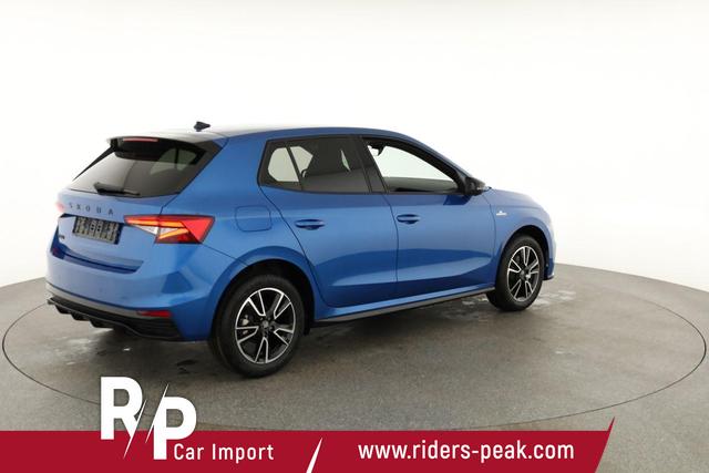 Skoda Fabia Monte Carlo 1.0 TSI DSG Carlo, LED, Kamera, Winter, 4 J.-Garantie 